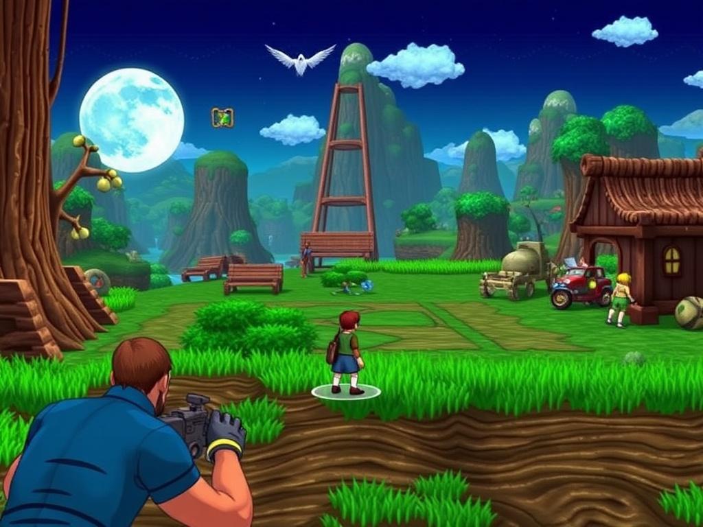 10 video games that rewired how we play