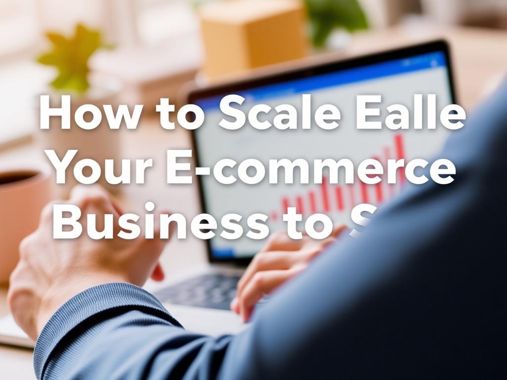 Scale smart: a practical guide to reaching six figures with your e-commerce store