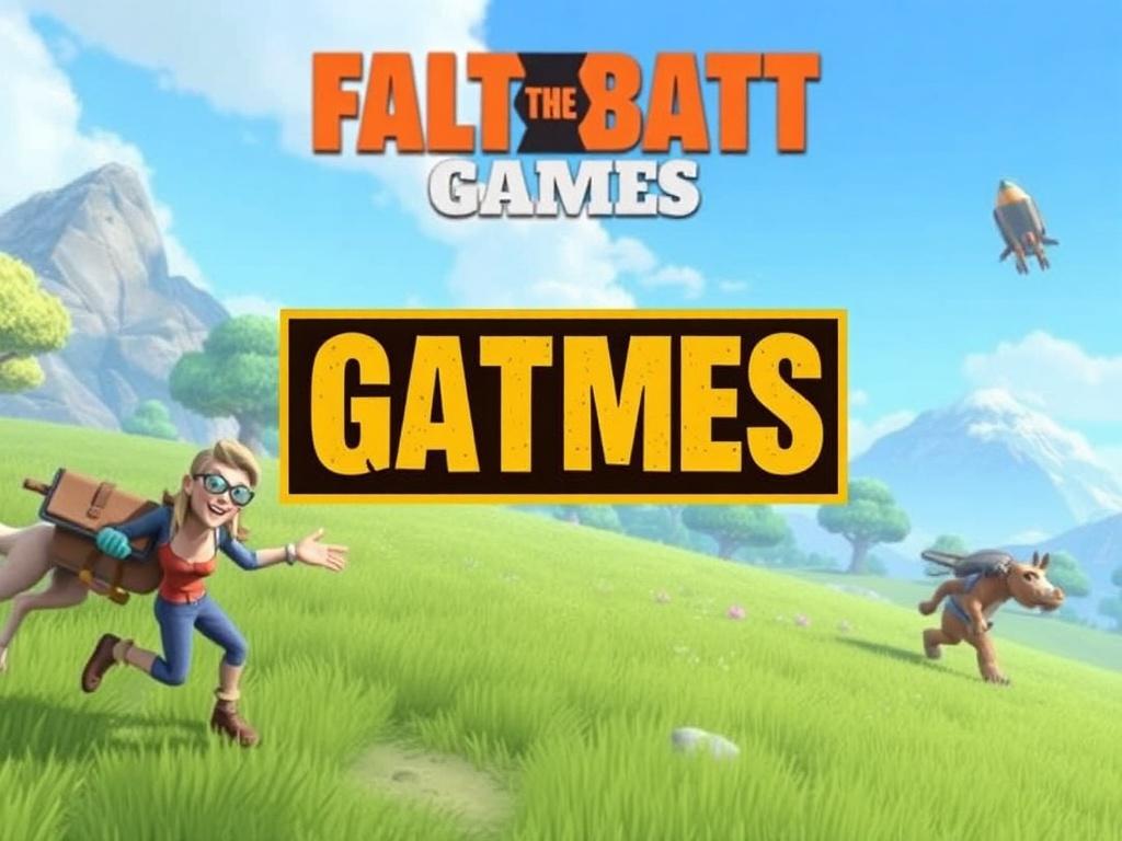 Discover the freshest games worth your time