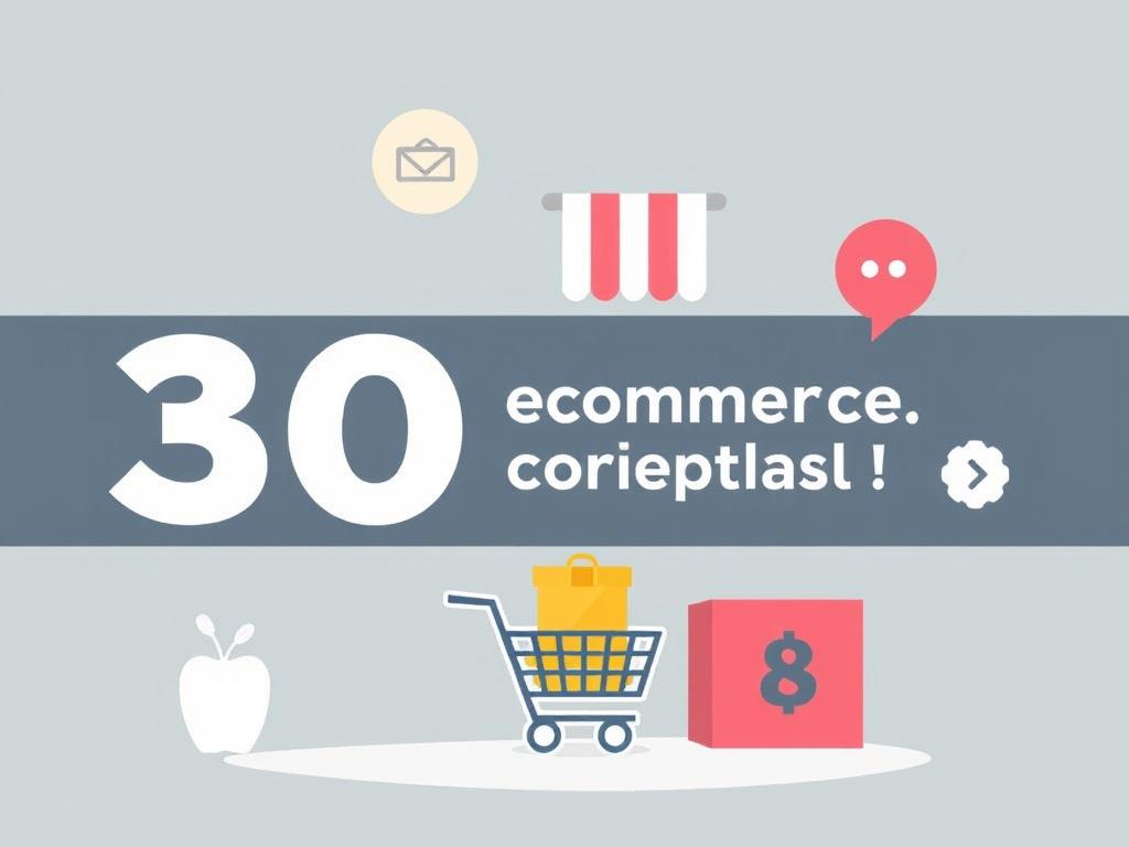 Get your first online sale: 30 must-know e-commerce tips for beginners
