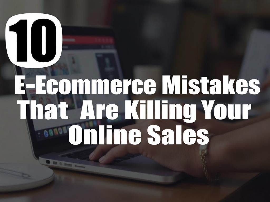 Stop leaking revenue: common e-commerce pitfalls you can fix today