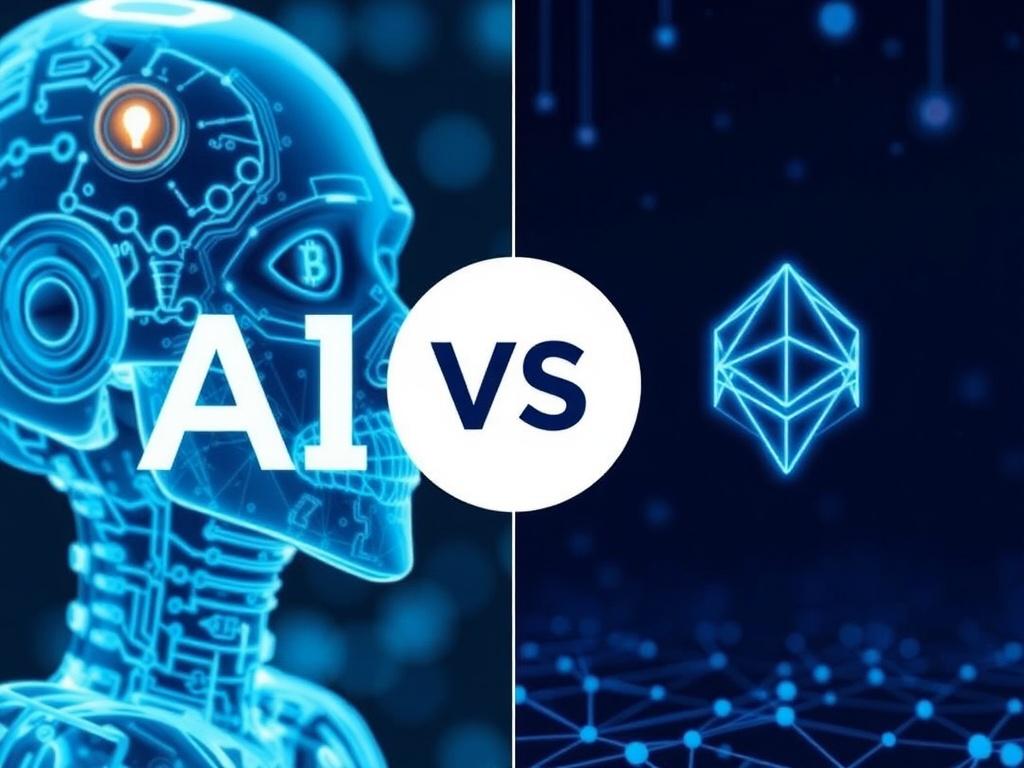Stop the cage match: how AI and blockchain actually win together