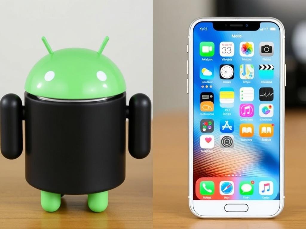 Picking your pocket OS: a candid tour of Android and iOS