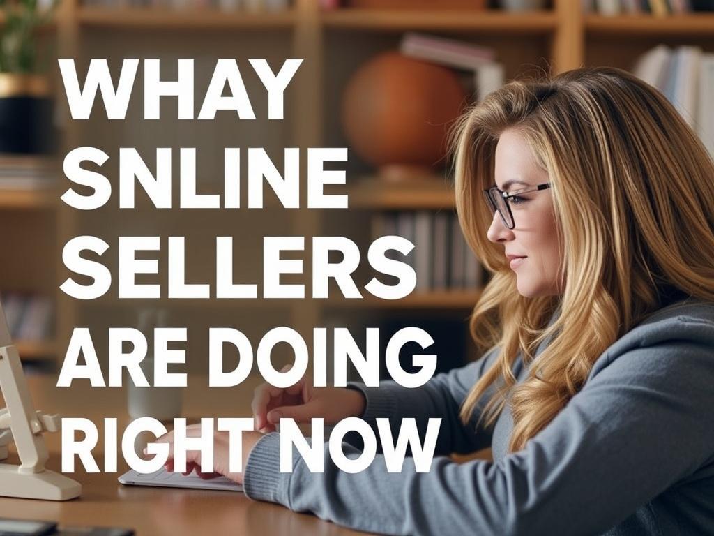 What smart online sellers are doing right now to win customers