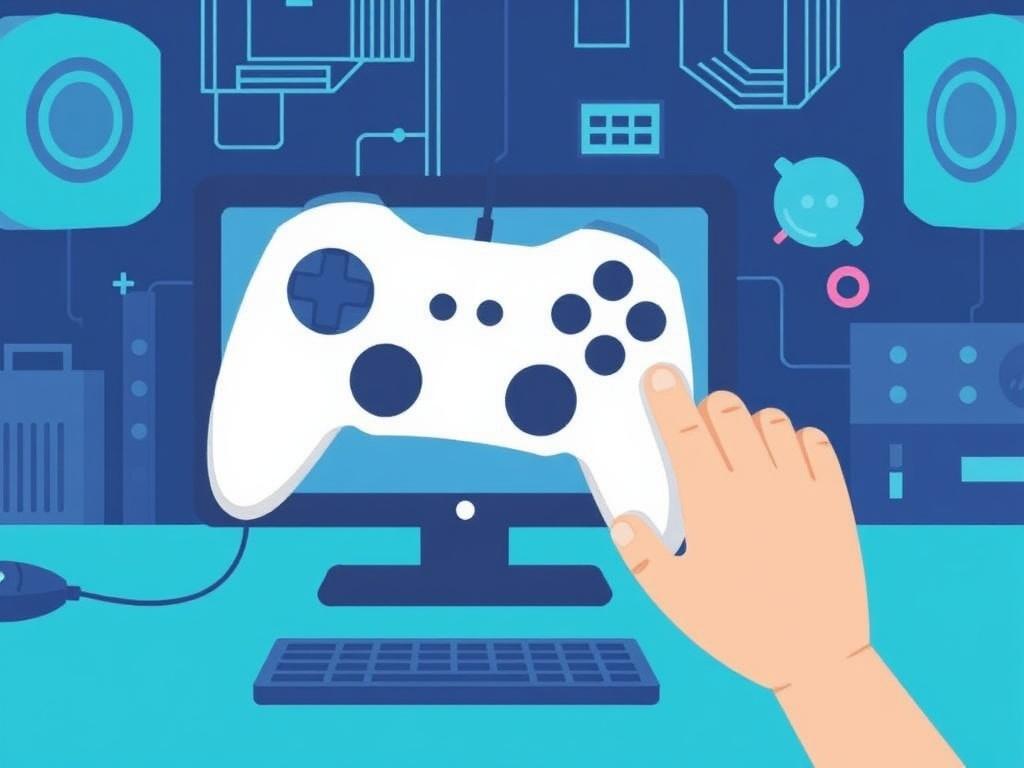 Starting strong: your friendly first step into gaming