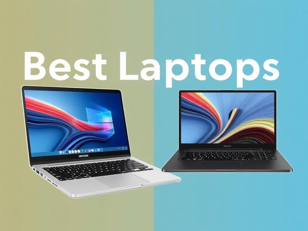 A clear path to your next laptop: real-world comparisons that actually help
